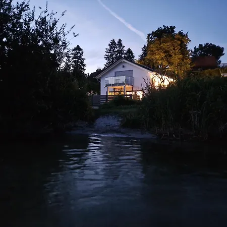 Am Plauer Дом отдыха Альт-Шверин