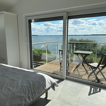 Am Plauer Semesterbostad Alt Schwerin