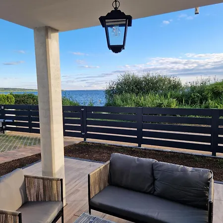 Semesterbostad Am Plauer