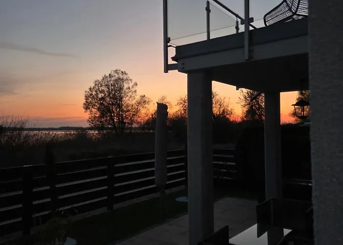 펜션 Am Plauer 알트슈베른